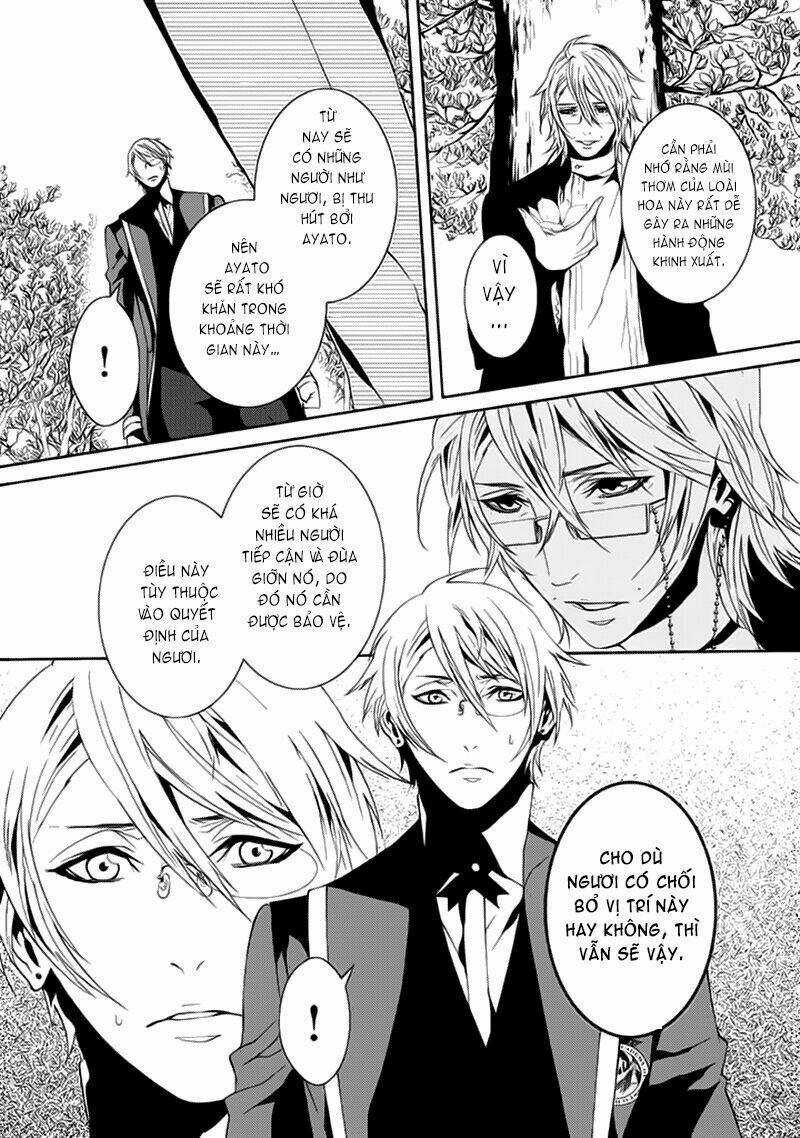 Magnolia Chapter 8 trang 23