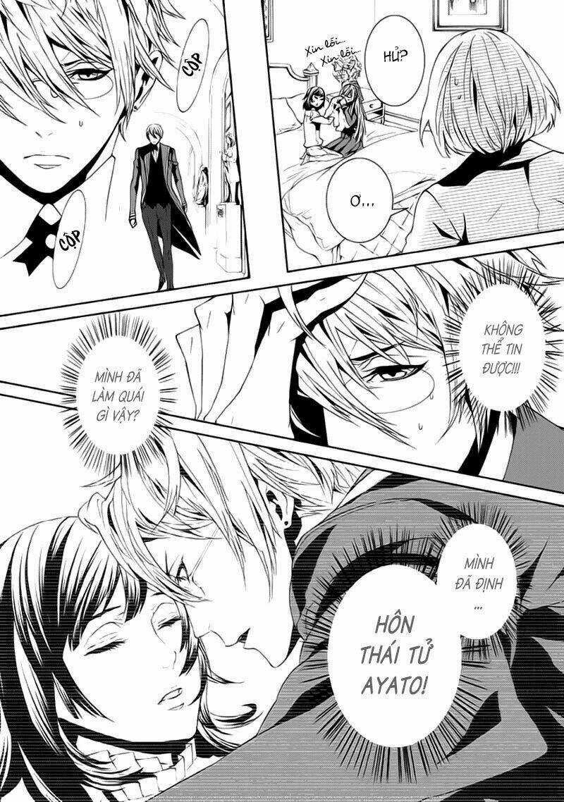 Magnolia Chapter 8 trang 4