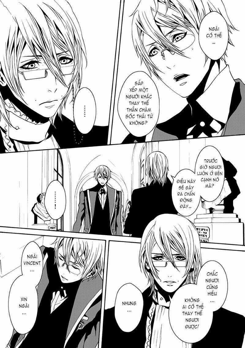 Magnolia Chapter 8 trang 6