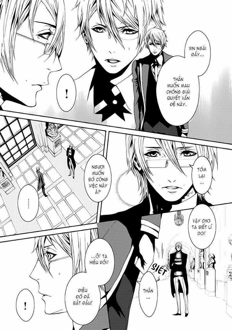 Magnolia Chapter 8 trang 7