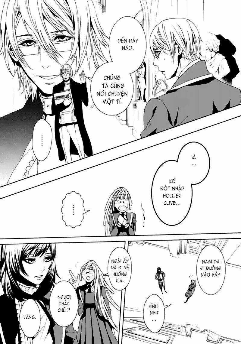 Magnolia Chapter 8 trang 8