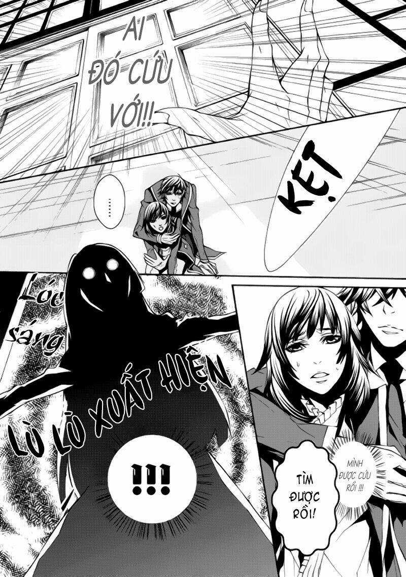 Magnolia Chapter 9 trang 10