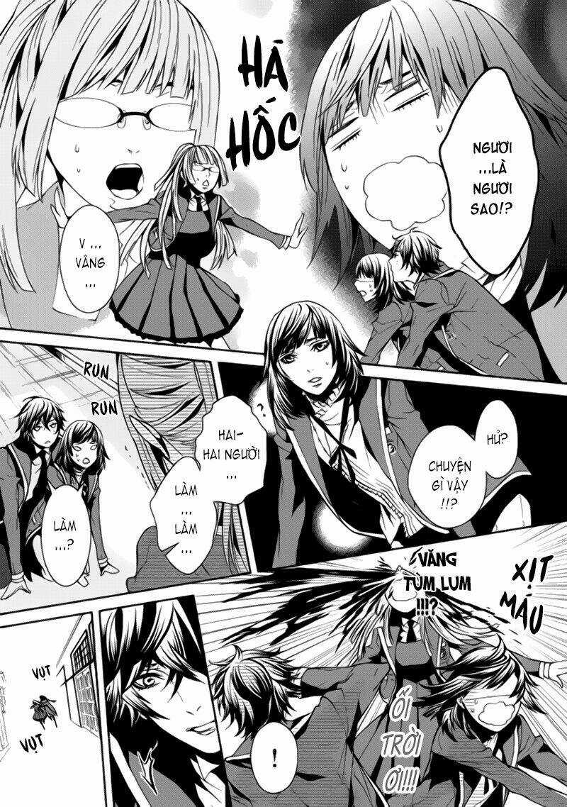 Magnolia Chapter 9 trang 11