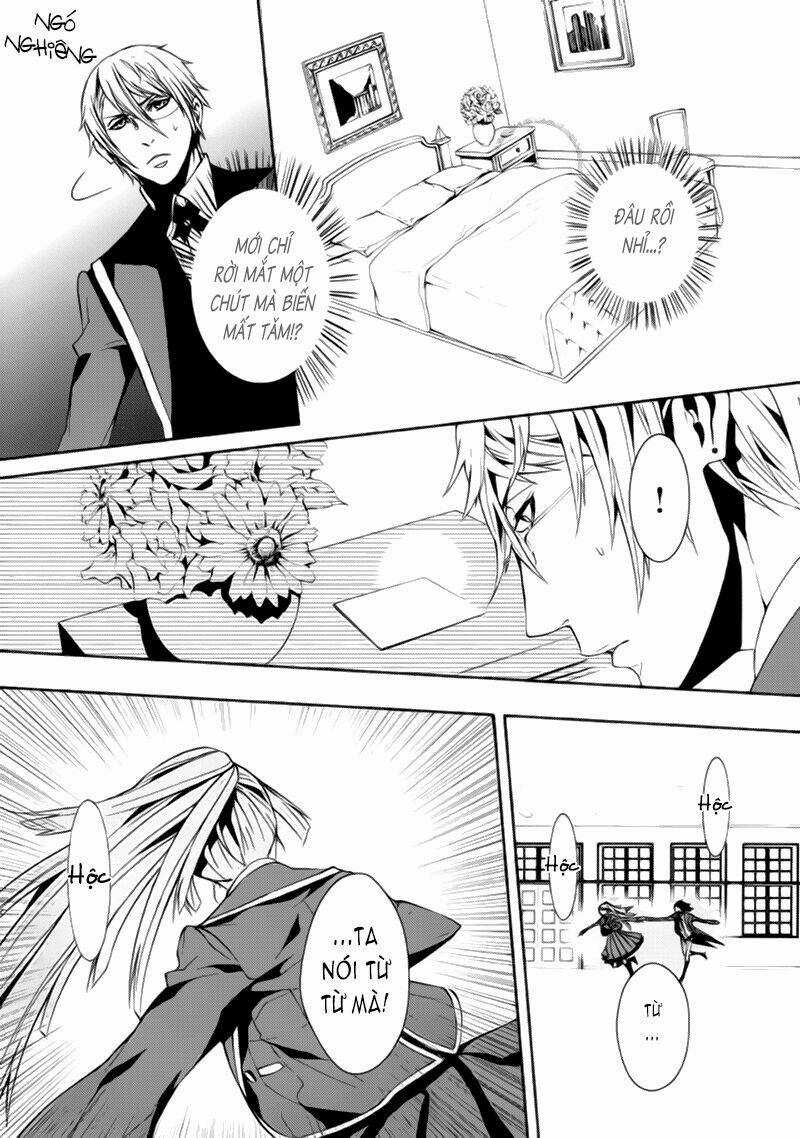 Magnolia Chapter 9 trang 13