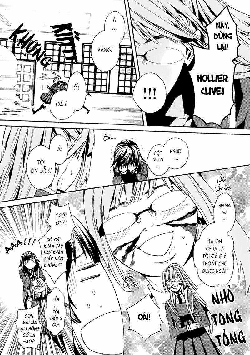 Magnolia Chapter 9 trang 14