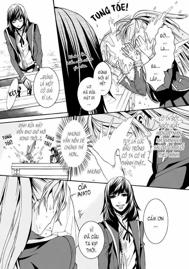 Magnolia Chapter 9 trang 16