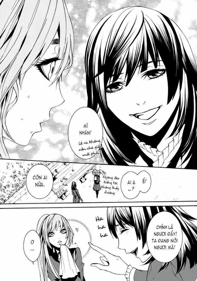 Magnolia Chapter 9 trang 18