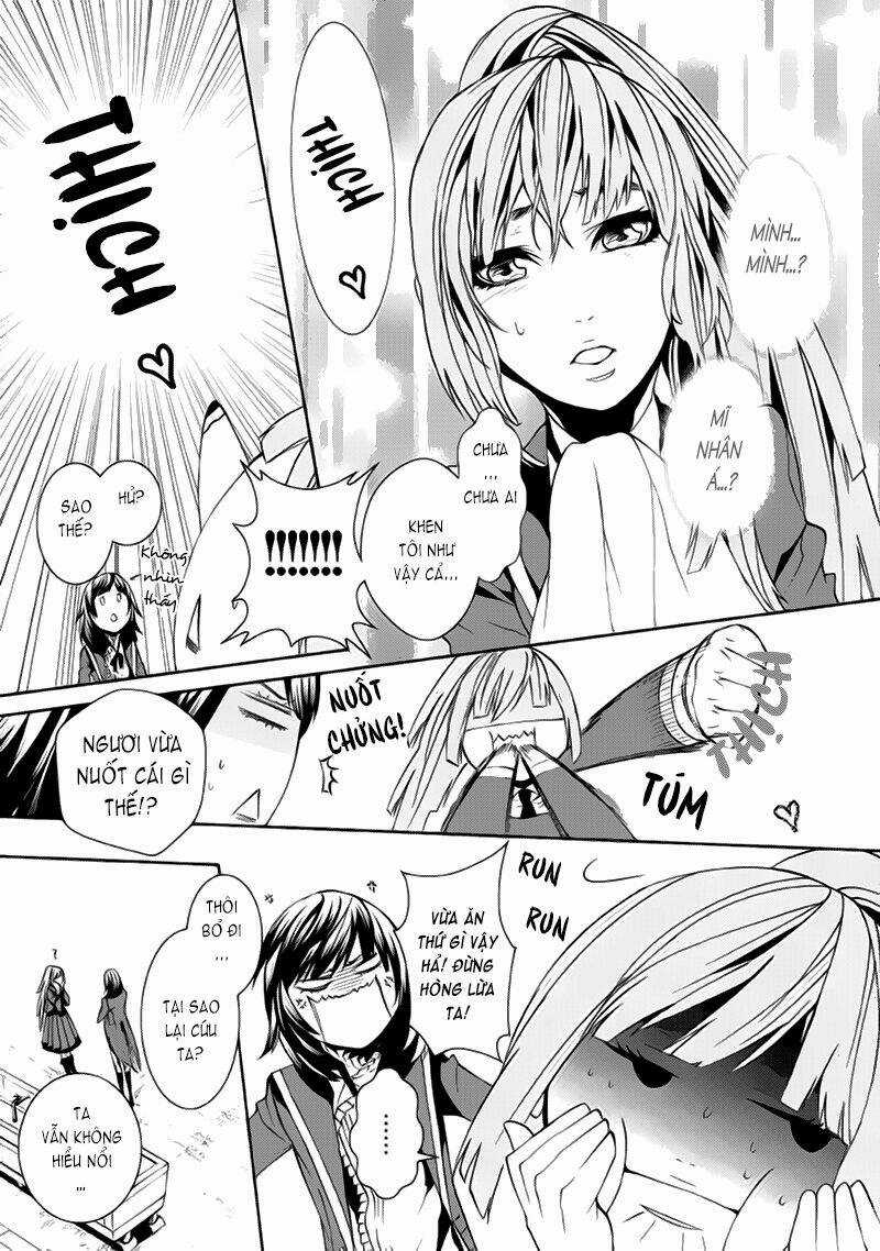 Magnolia Chapter 9 trang 19