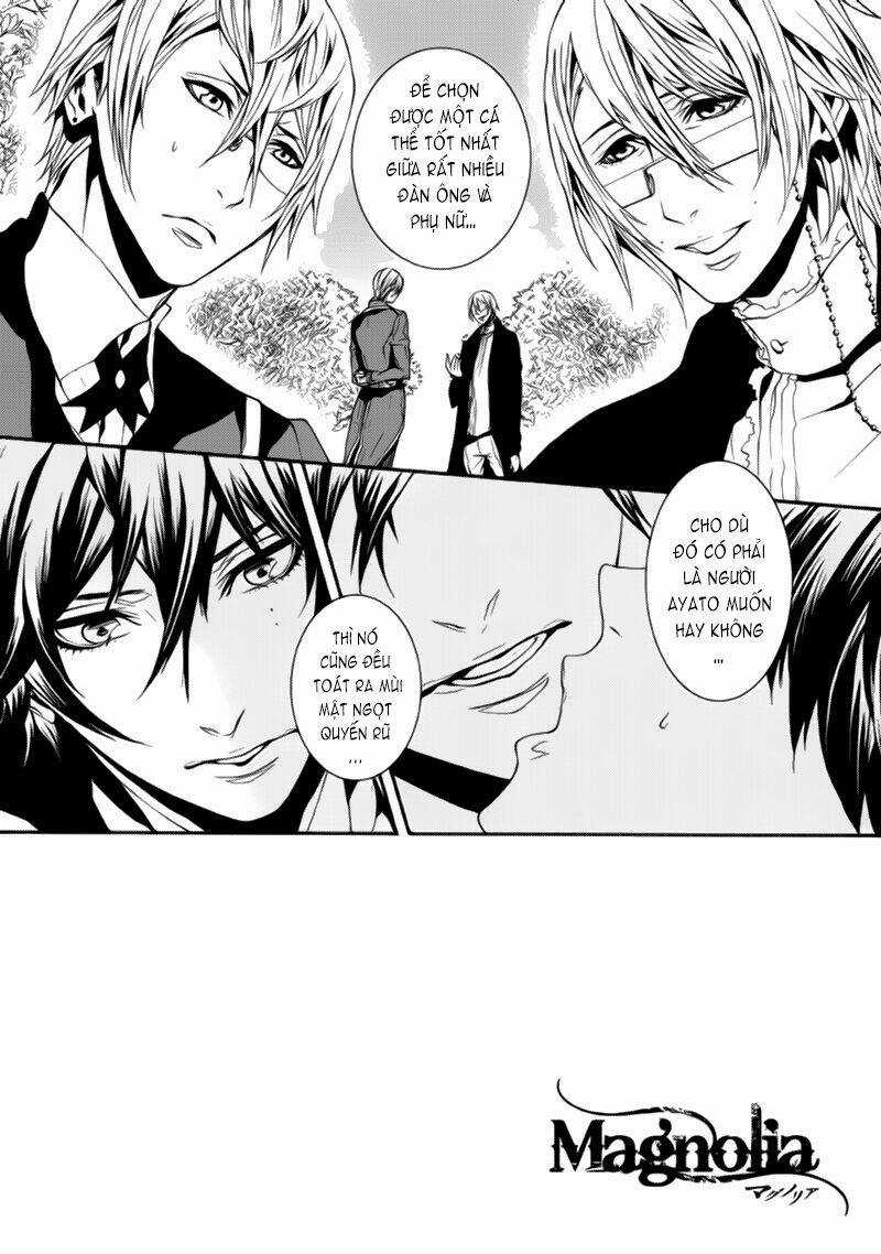 Magnolia Chapter 9 trang 2