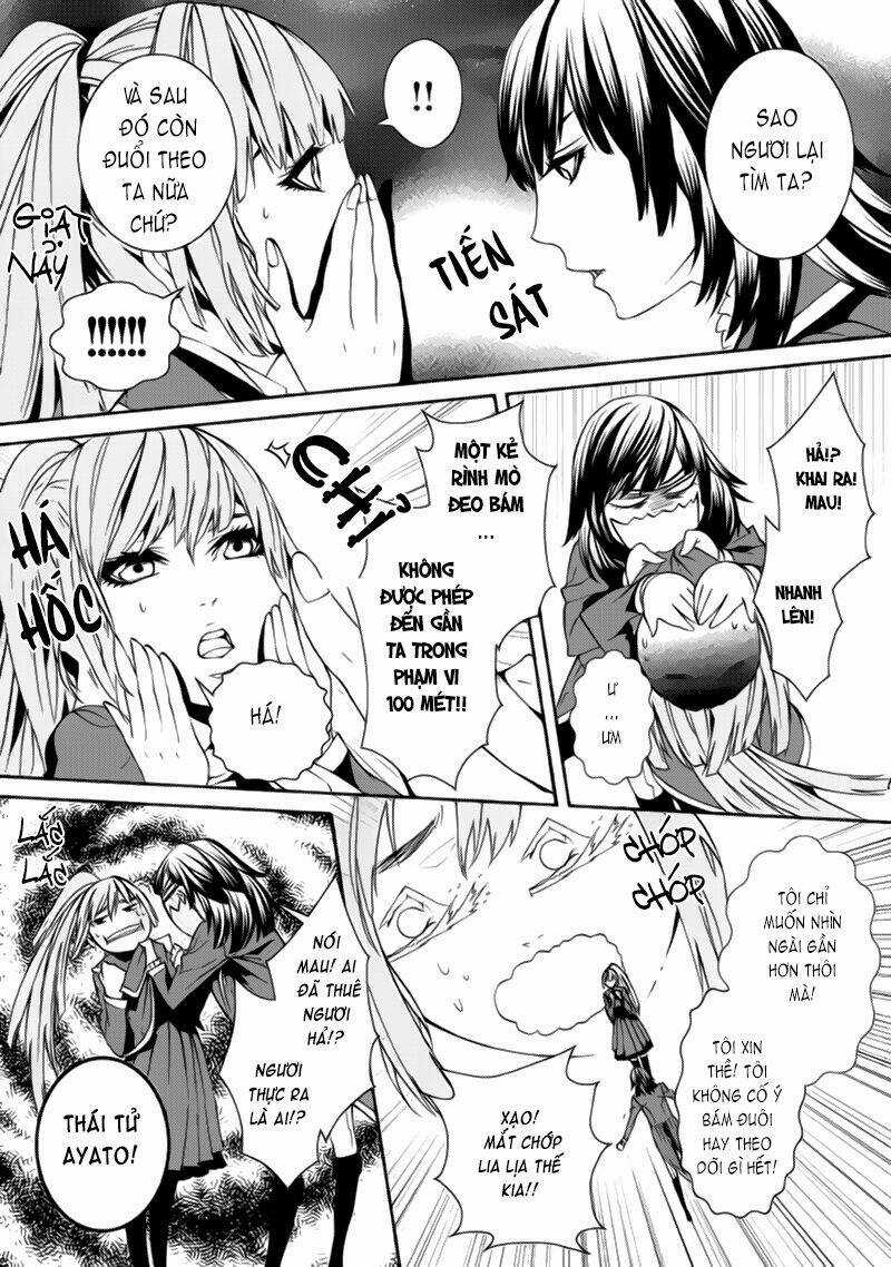 Magnolia Chapter 9 trang 20