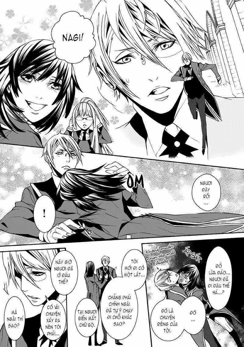 Magnolia Chapter 9 trang 21