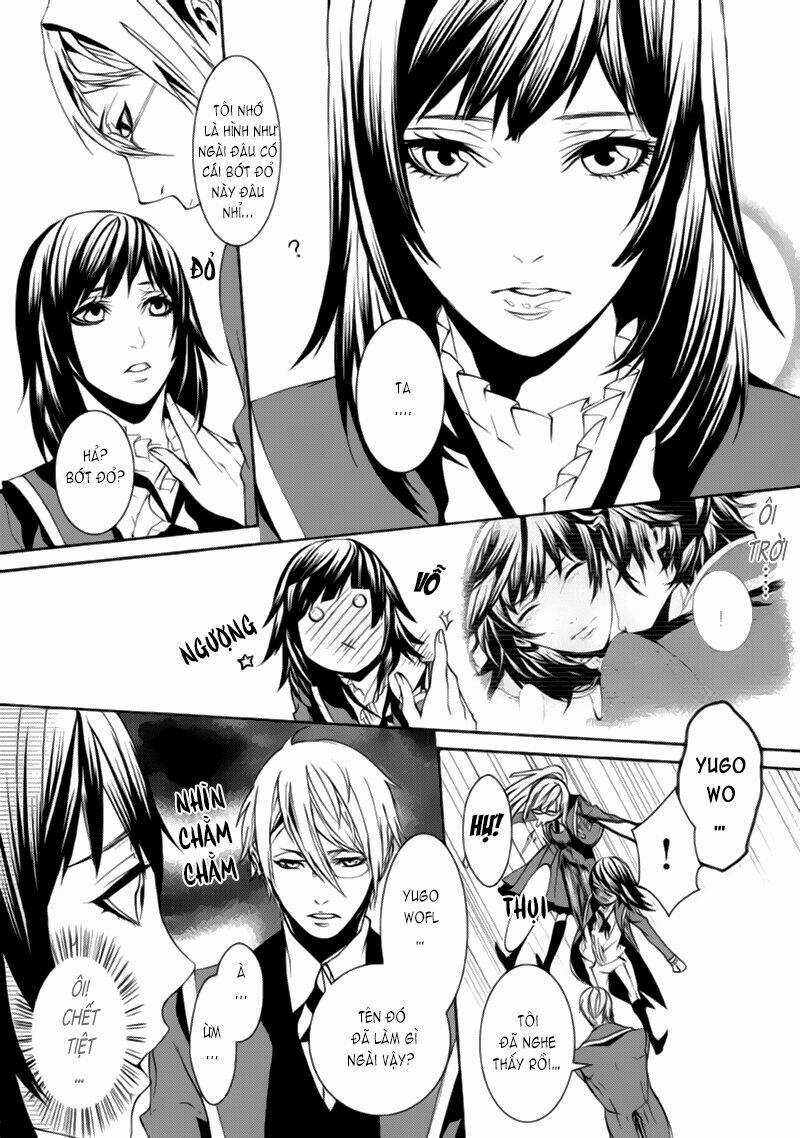 Magnolia Chapter 9 trang 22