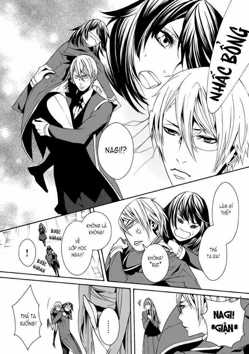 Magnolia Chapter 9 trang 24