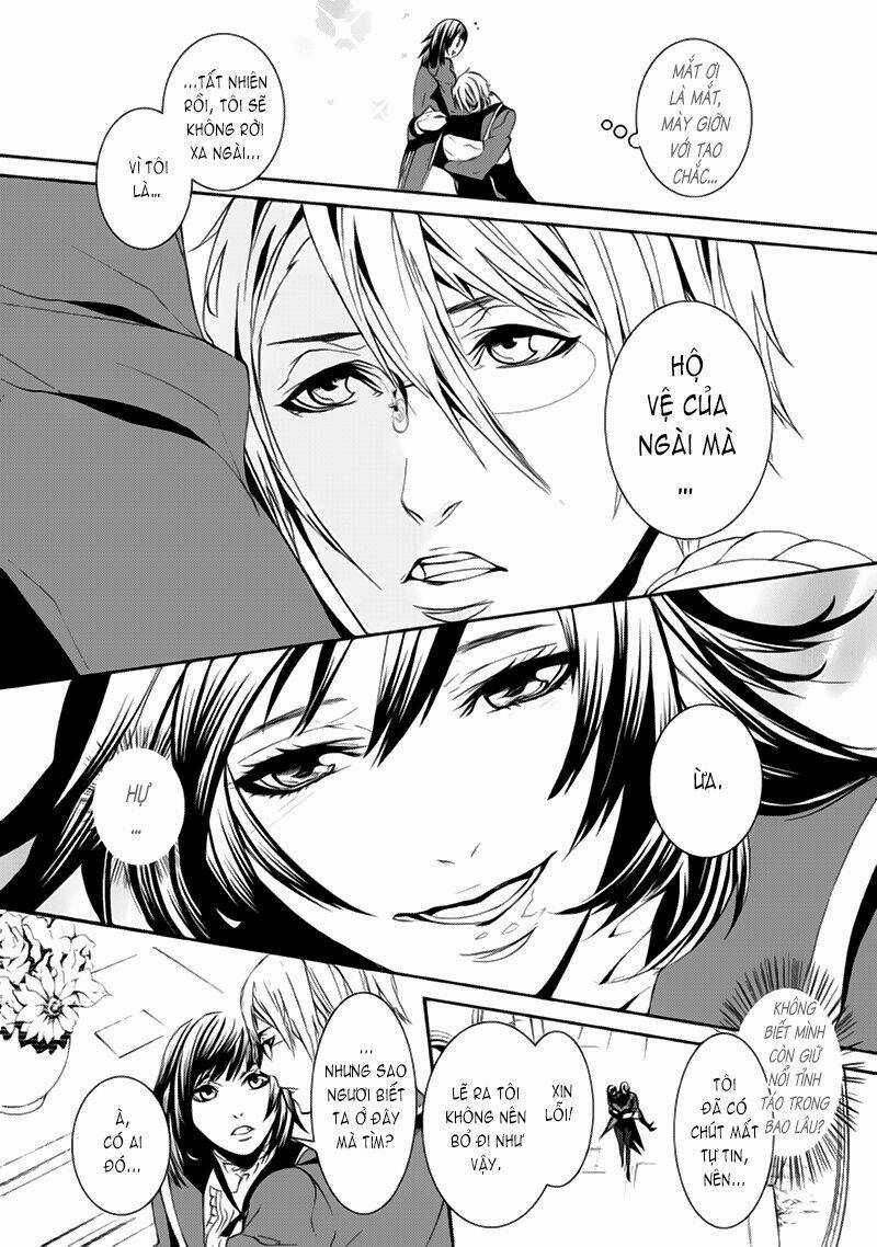 Magnolia Chapter 9 trang 26