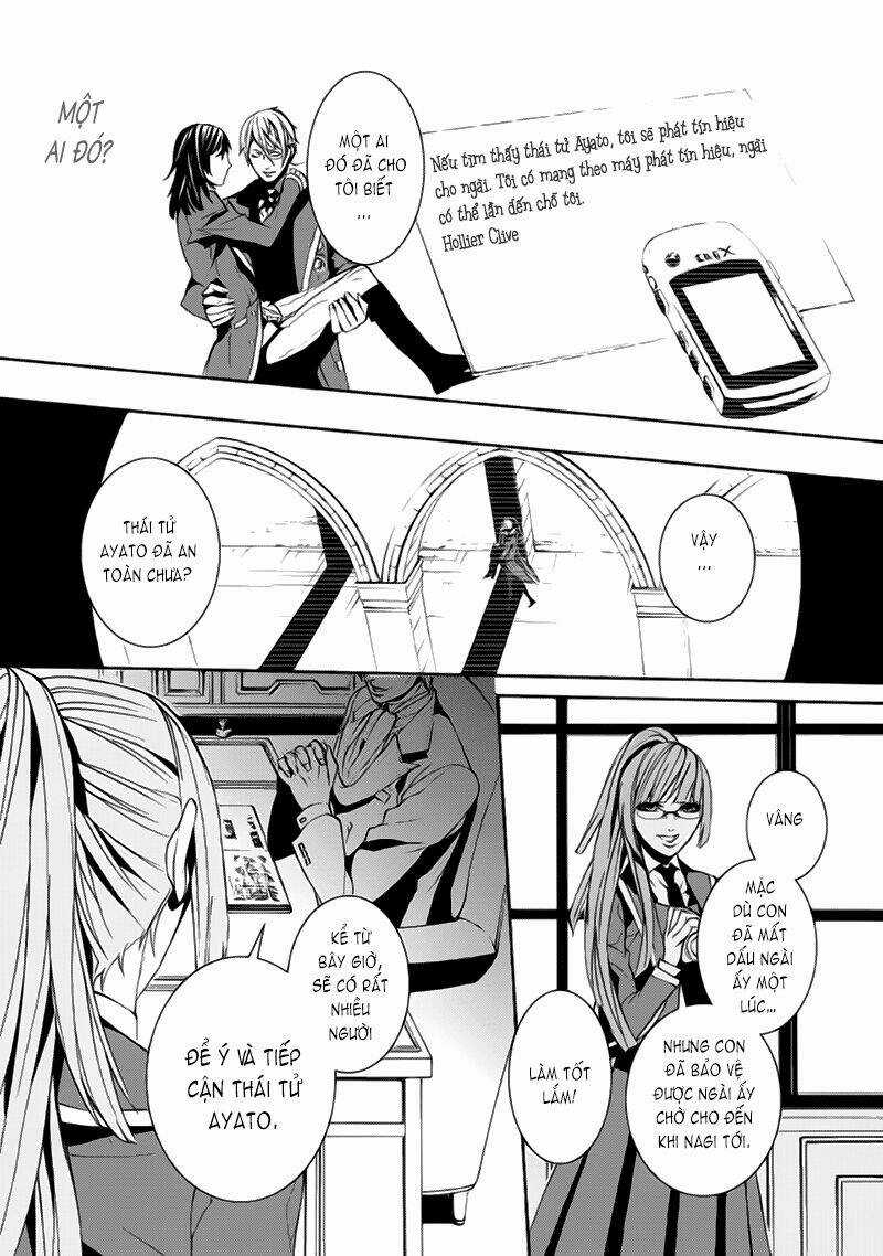 Magnolia Chapter 9 trang 27