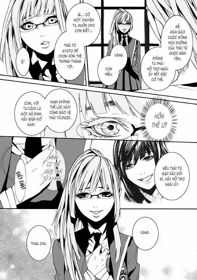 Magnolia Chapter 9 trang 28