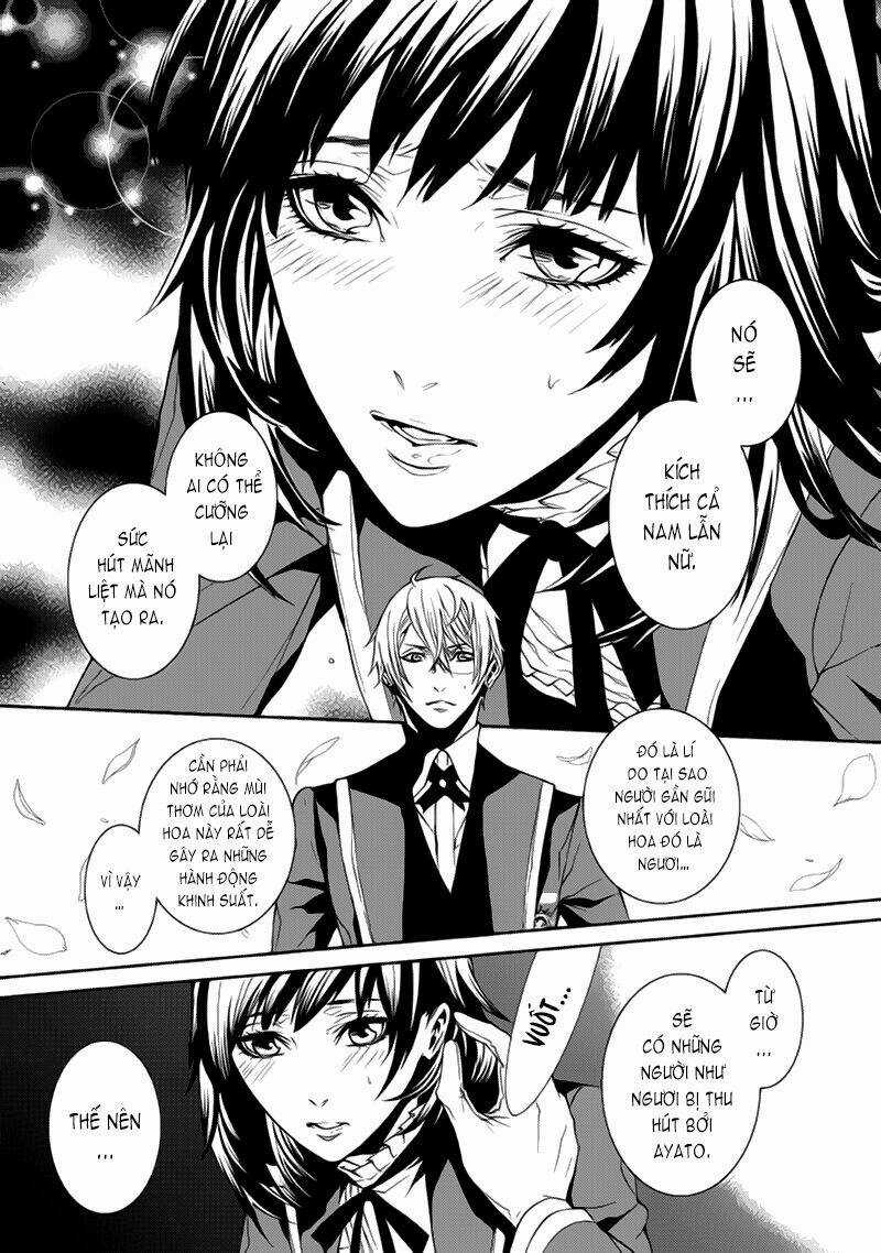 Magnolia Chapter 9 trang 3