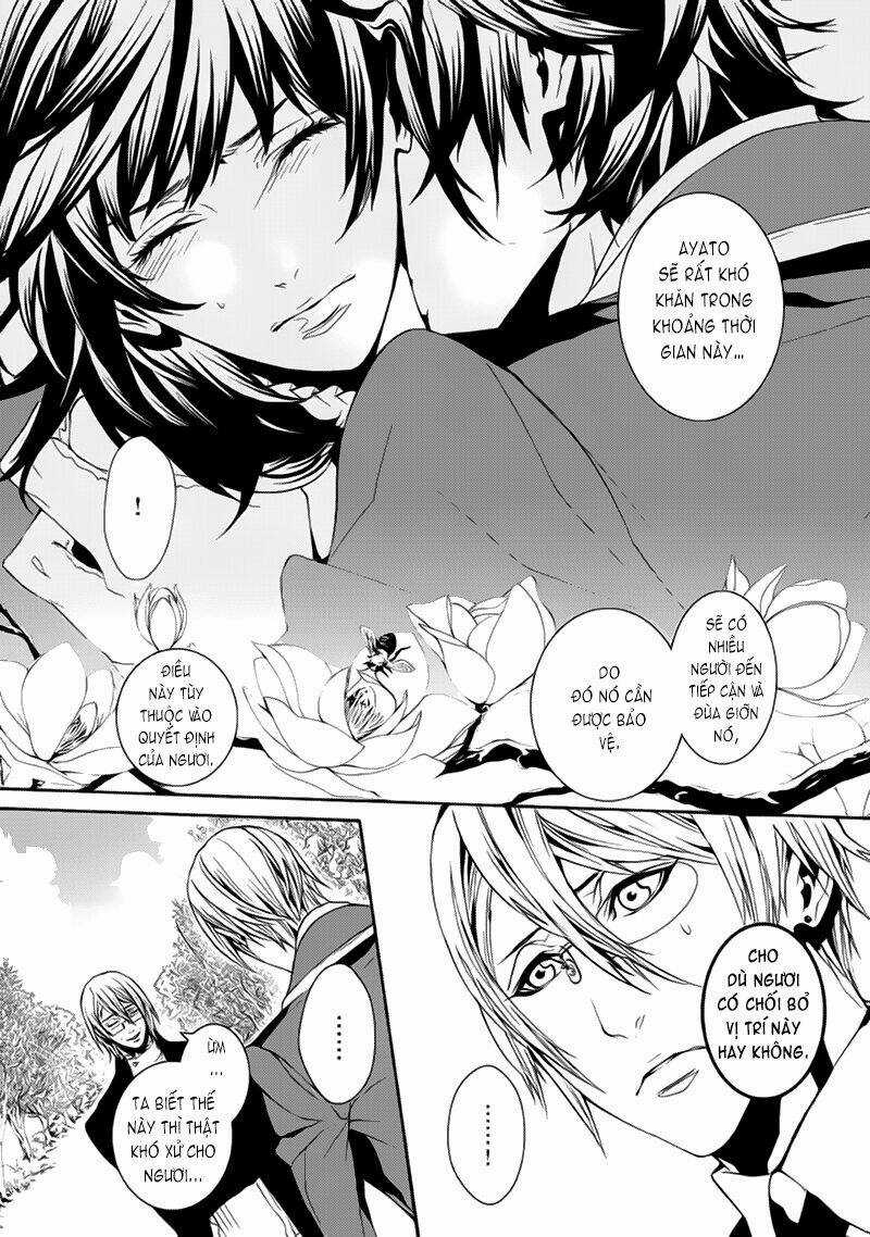 Magnolia Chapter 9 trang 4