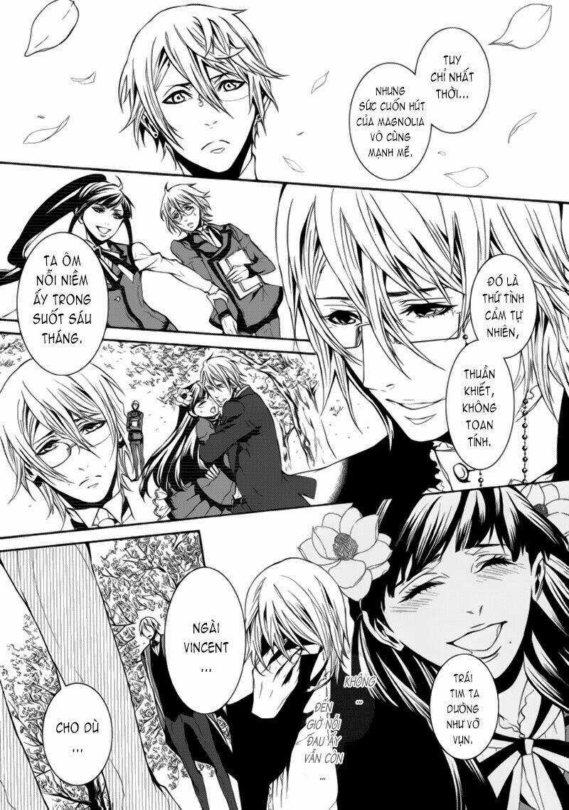 Magnolia Chapter 9 trang 5