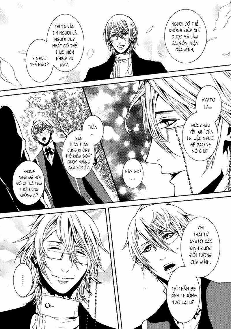 Magnolia Chapter 9 trang 6