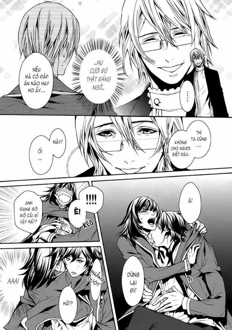 Magnolia Chapter 9 trang 7