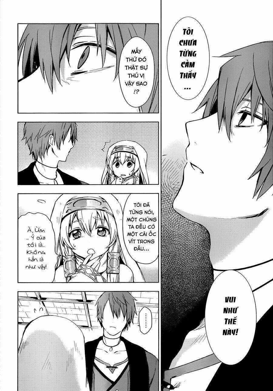 Magudala De Nemure Chapter 3 trang 11