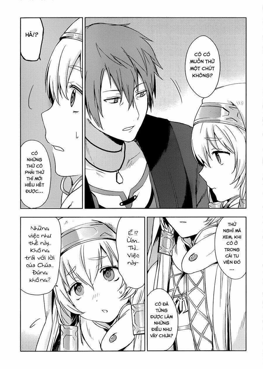 Magudala De Nemure Chapter 3 trang 12