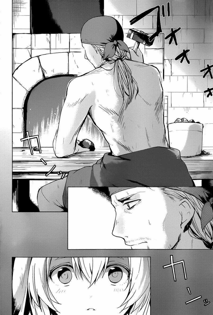 Magudala De Nemure Chapter 3 trang 15