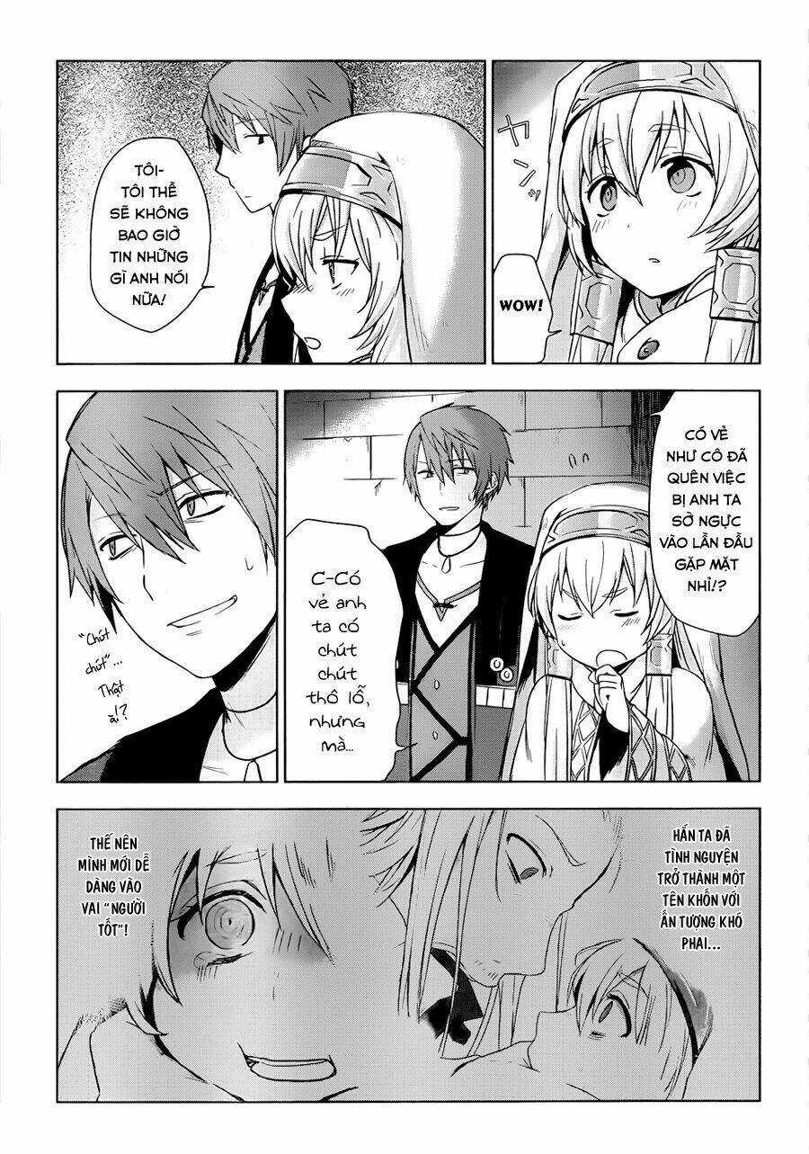 Magudala De Nemure Chapter 3 trang 16