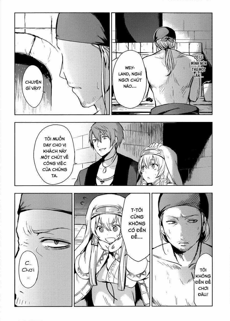 Magudala De Nemure Chapter 3 trang 17