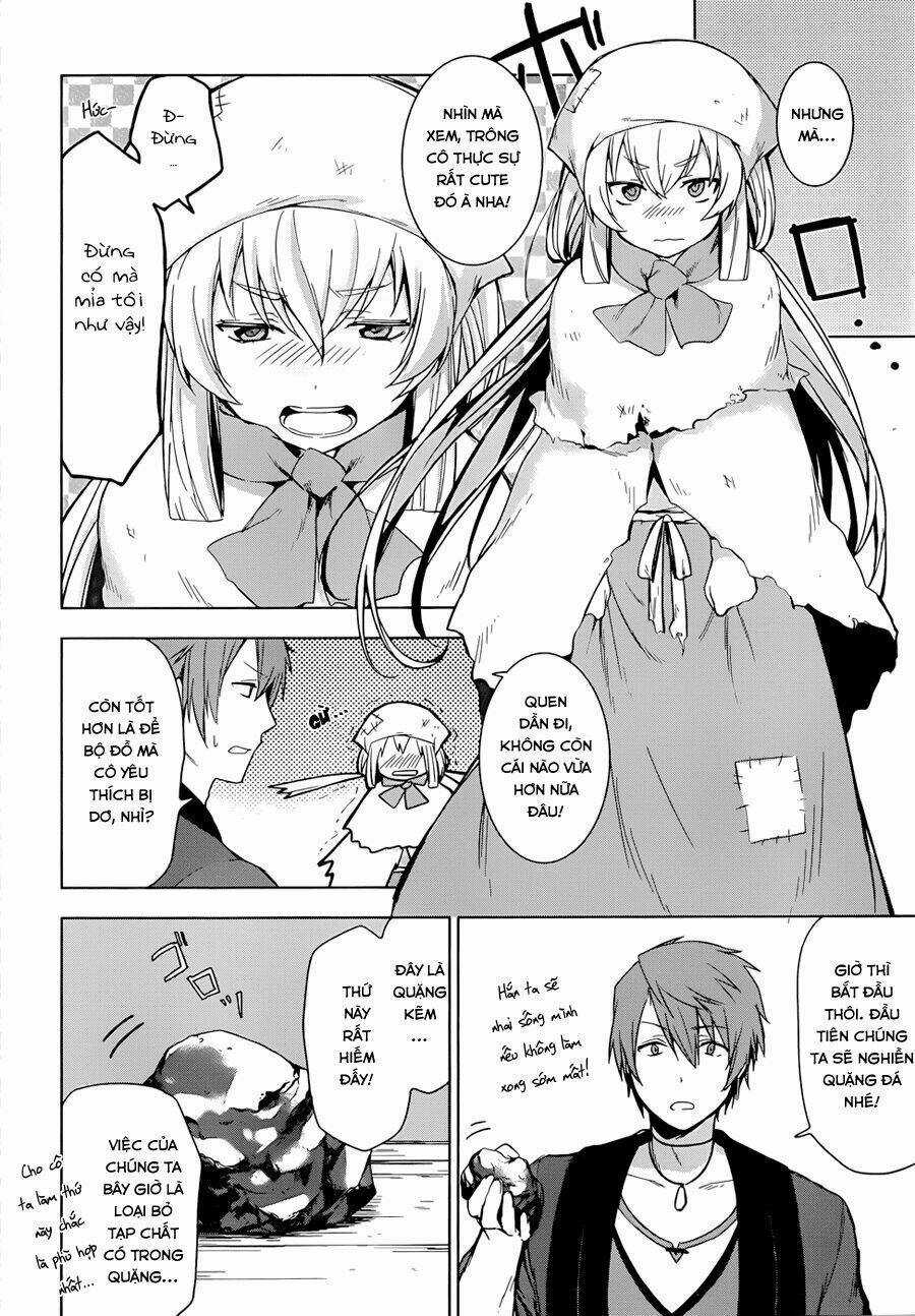 Magudala De Nemure Chapter 3 trang 21