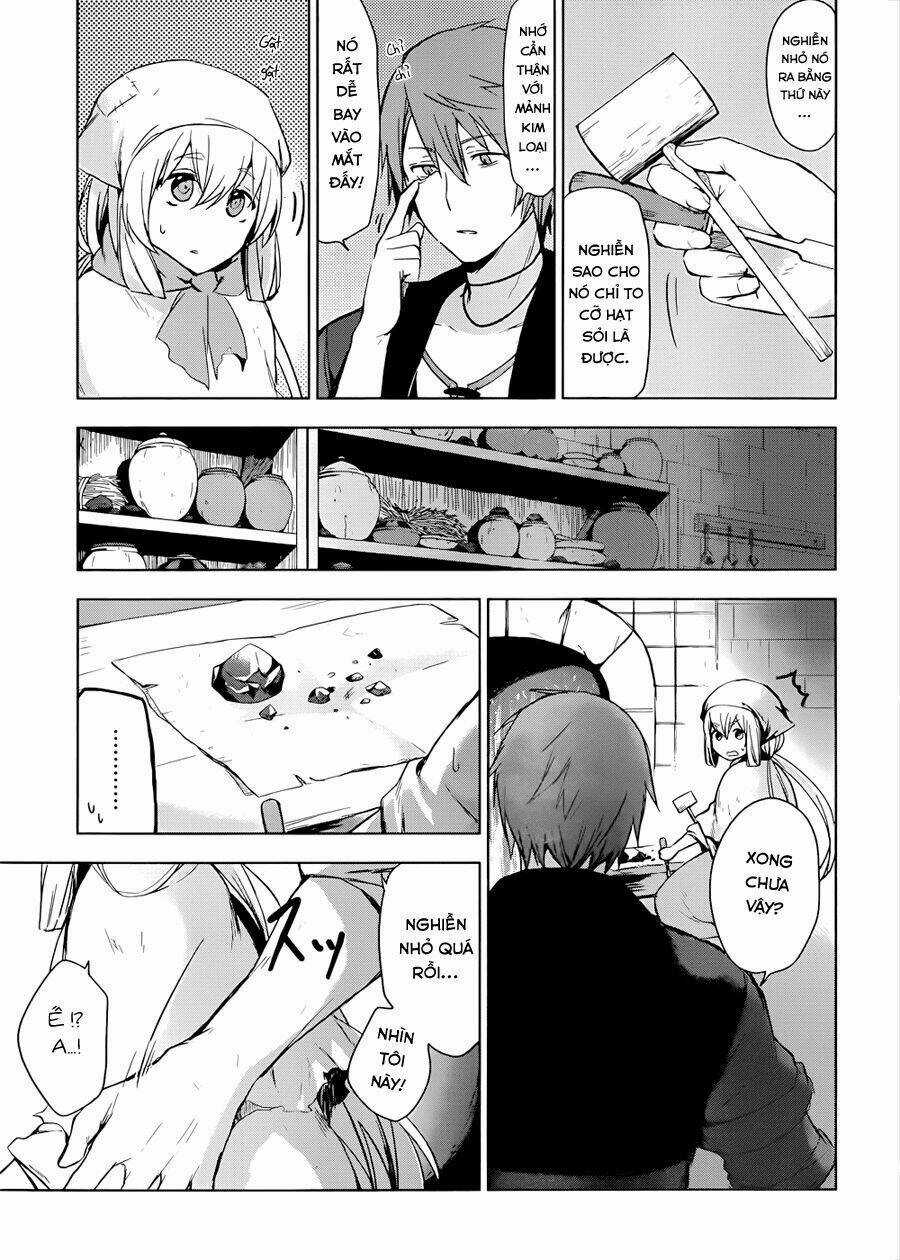 Magudala De Nemure Chapter 3 trang 22