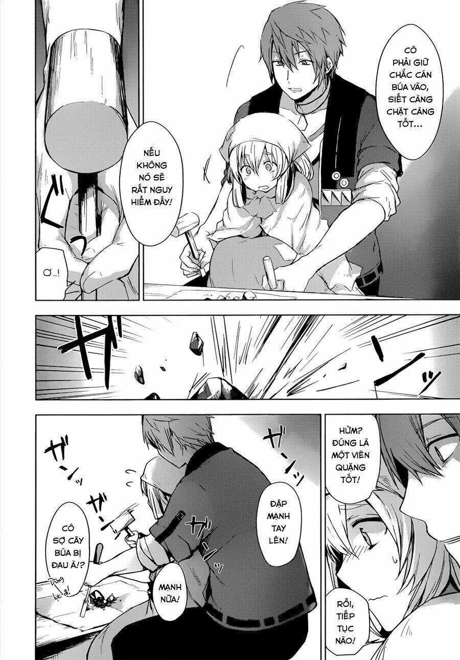 Magudala De Nemure Chapter 3 trang 23
