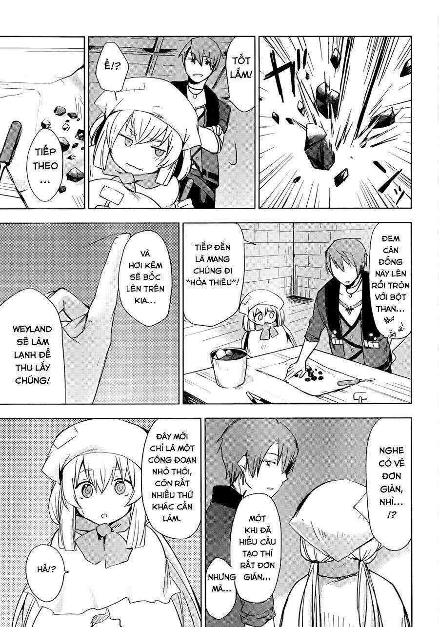 Magudala De Nemure Chapter 3 trang 24