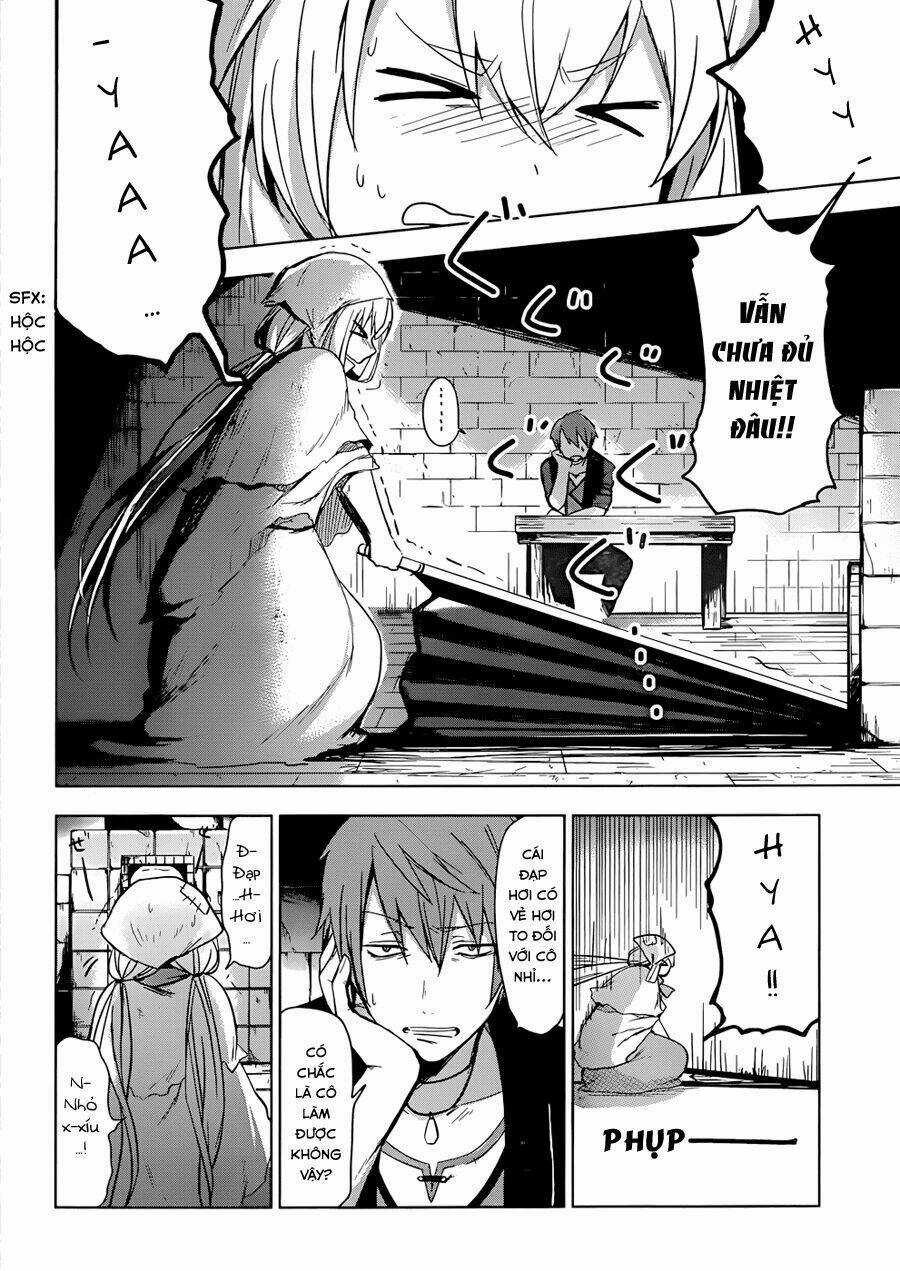 Magudala De Nemure Chapter 3 trang 25