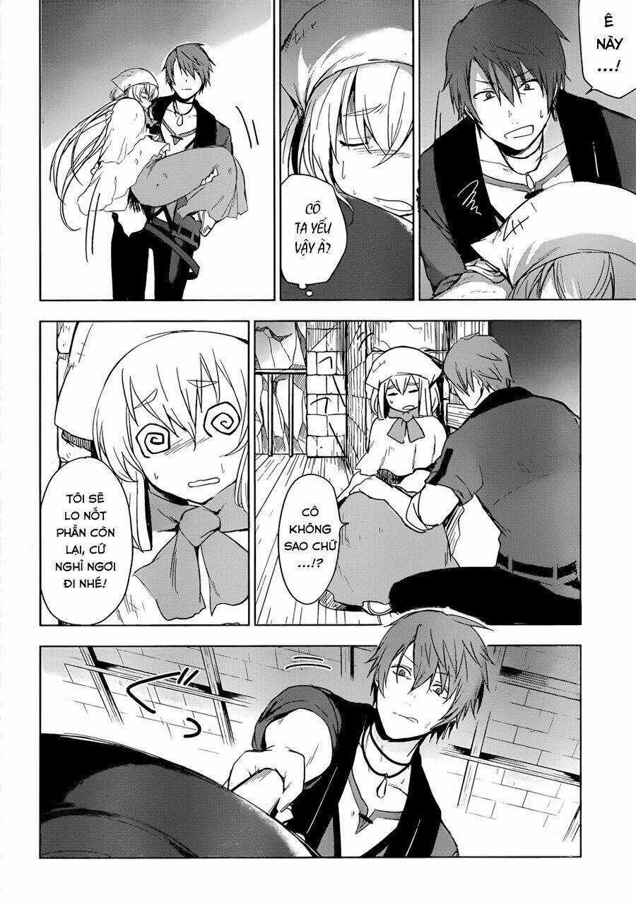 Magudala De Nemure Chapter 3 trang 27