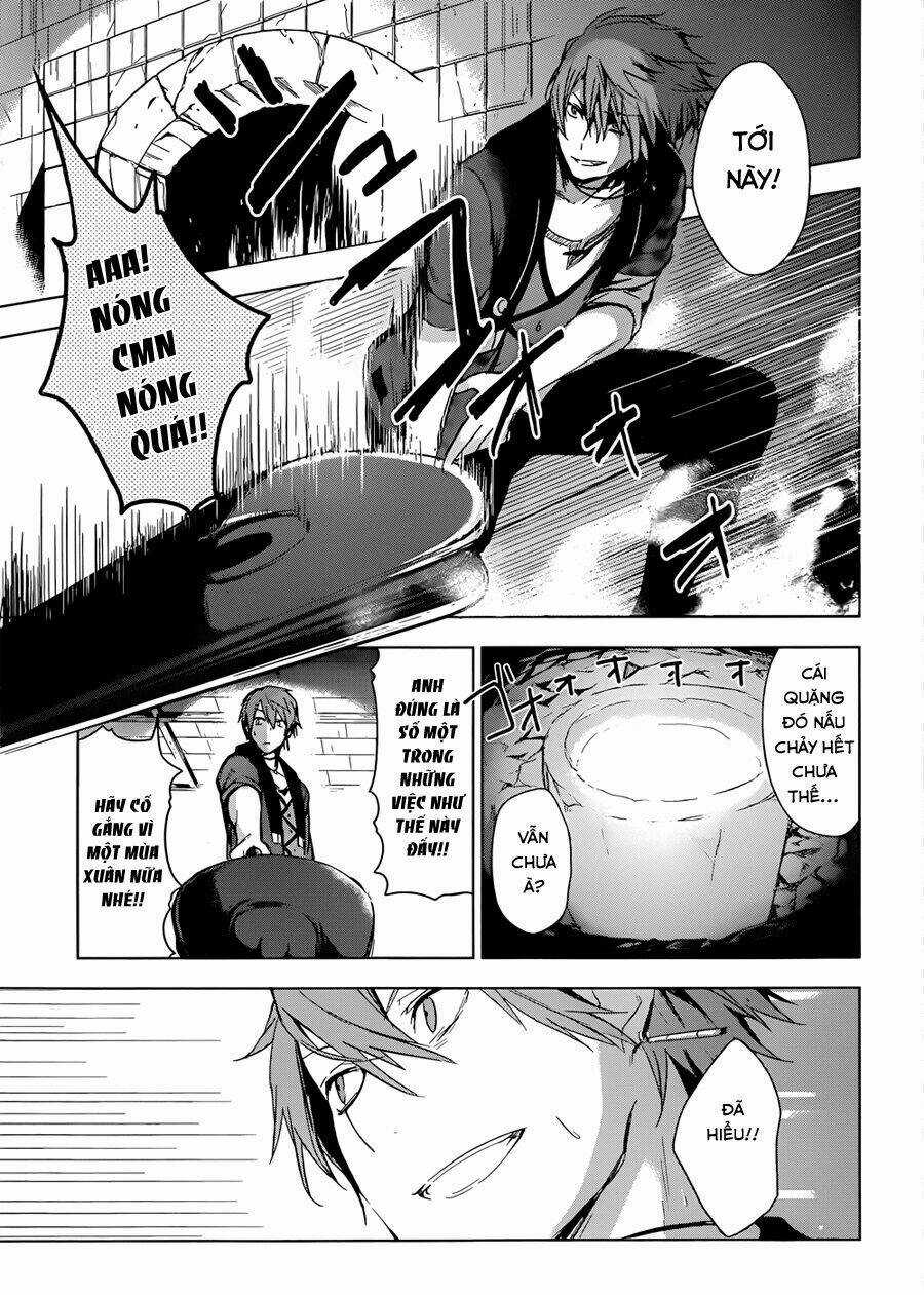 Magudala De Nemure Chapter 3 trang 28