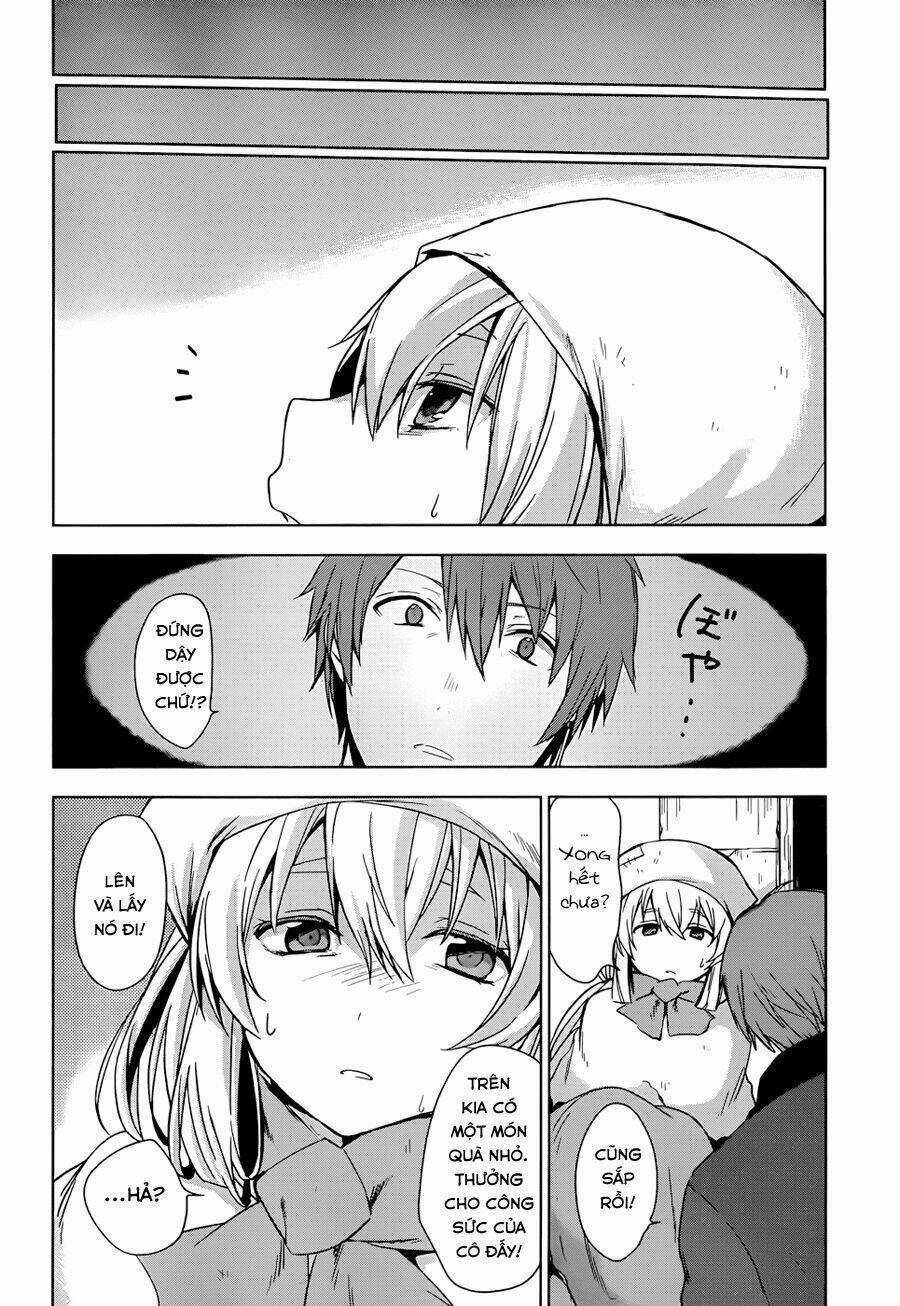 Magudala De Nemure Chapter 3 trang 29