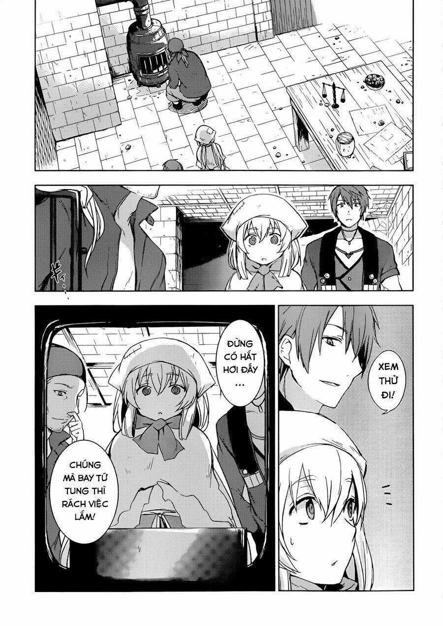 Magudala De Nemure Chapter 3 trang 30