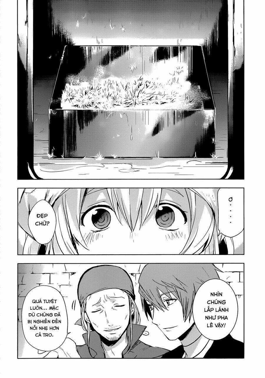 Magudala De Nemure Chapter 3 trang 31