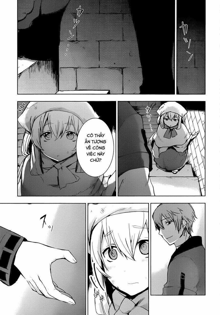 Magudala De Nemure Chapter 3 trang 34