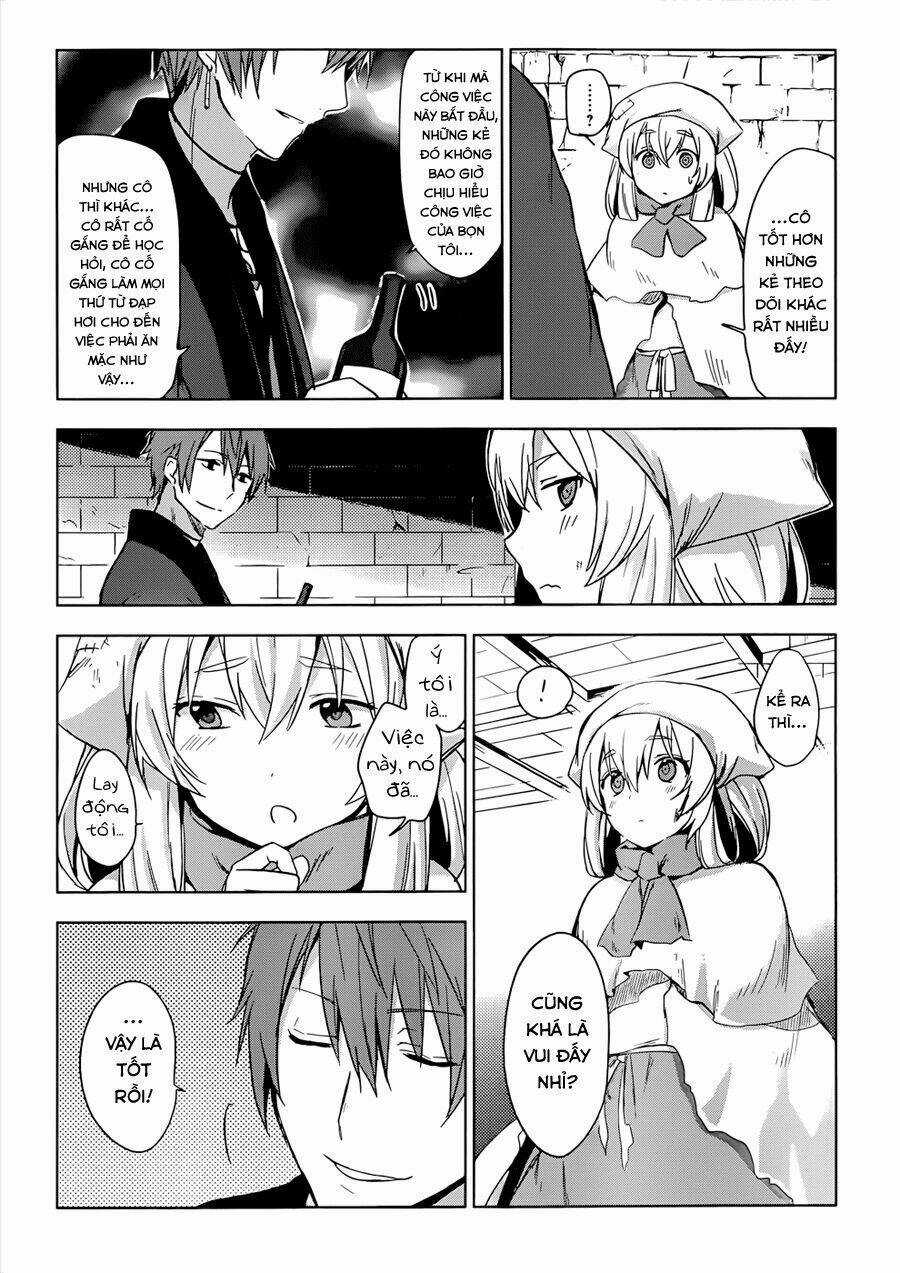 Magudala De Nemure Chapter 3 trang 36