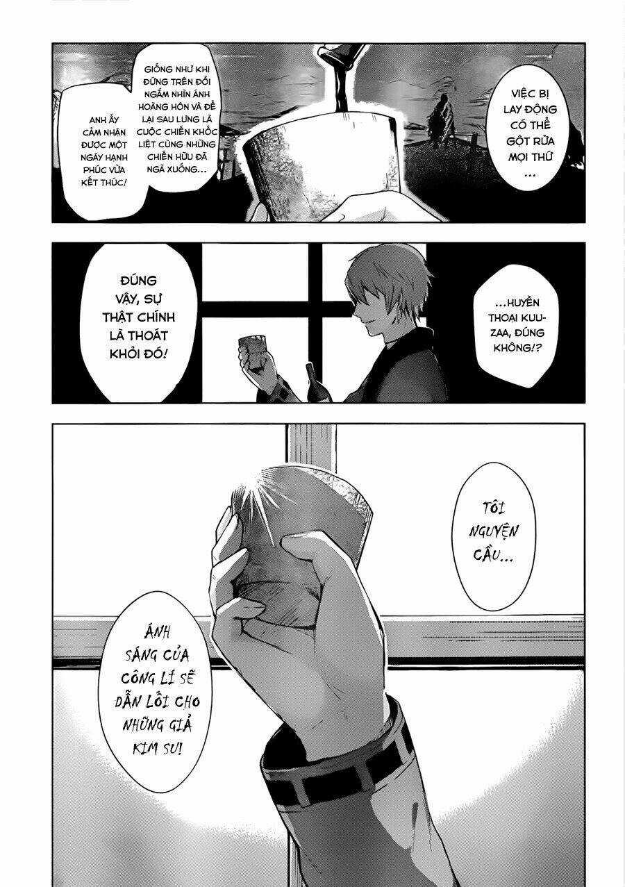 Magudala De Nemure Chapter 3 trang 37