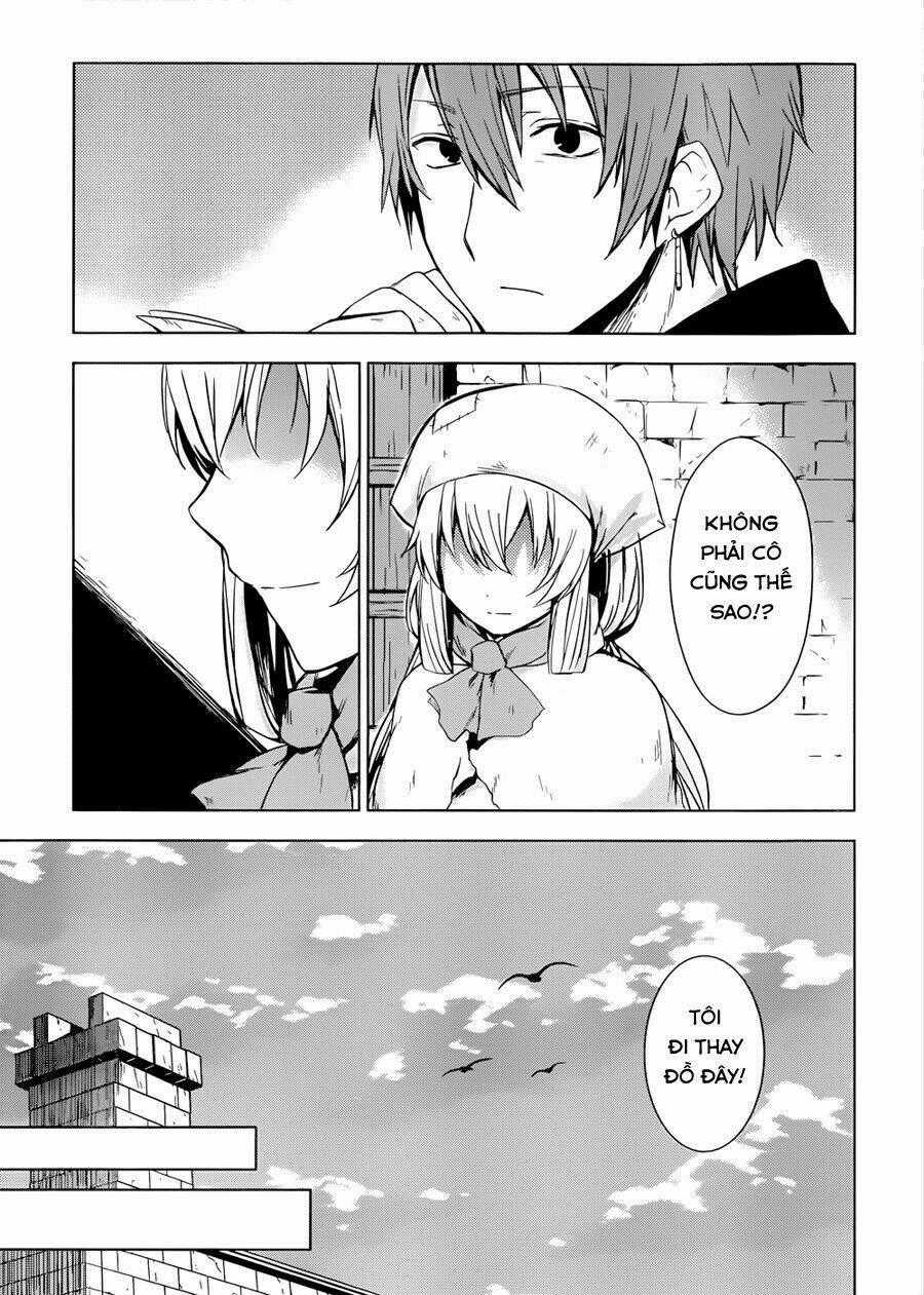Magudala De Nemure Chapter 3 trang 39