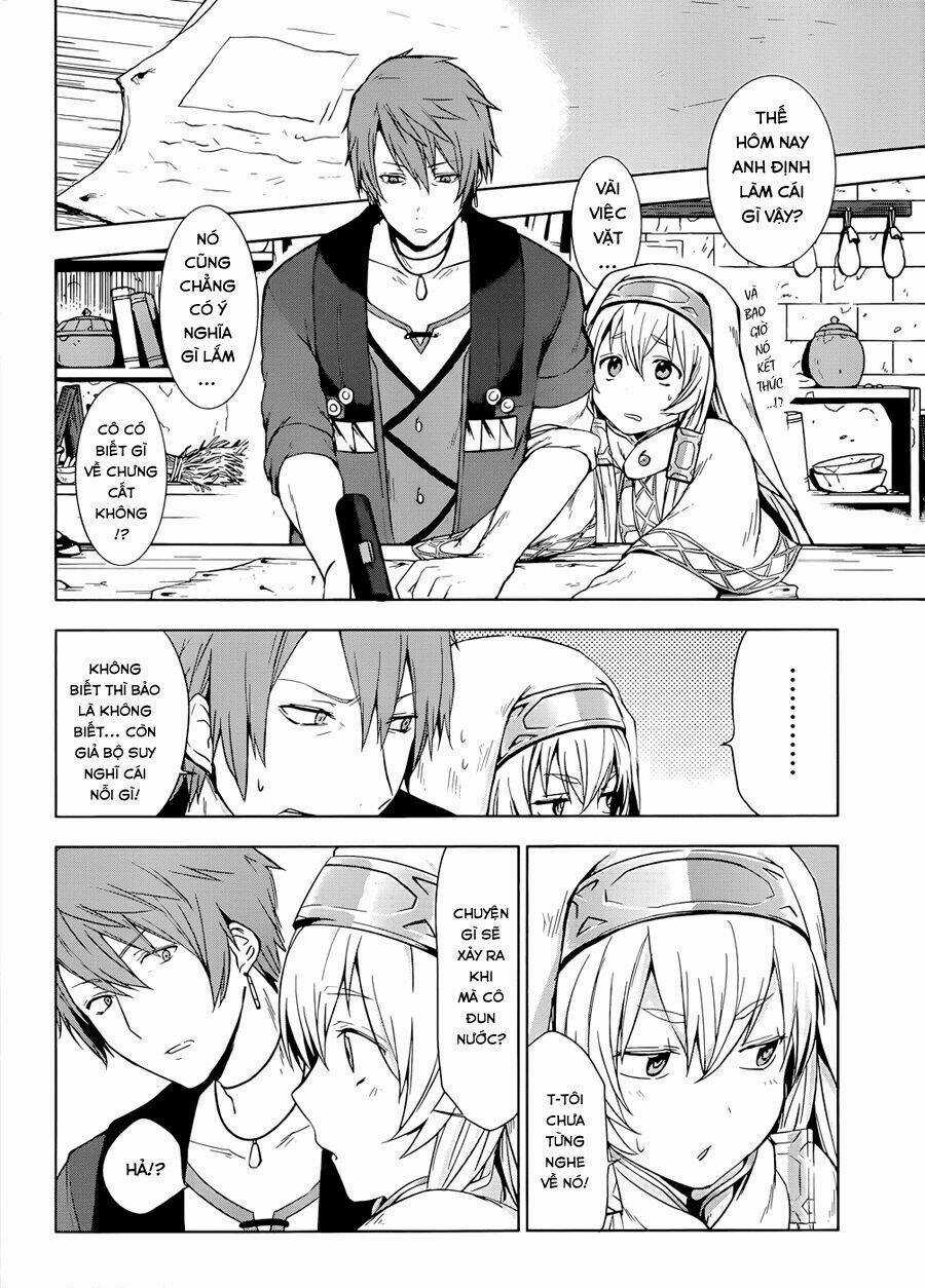 Magudala De Nemure Chapter 3 trang 5