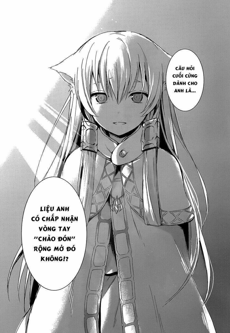 Magudala De Nemure Chapter 5 trang 11