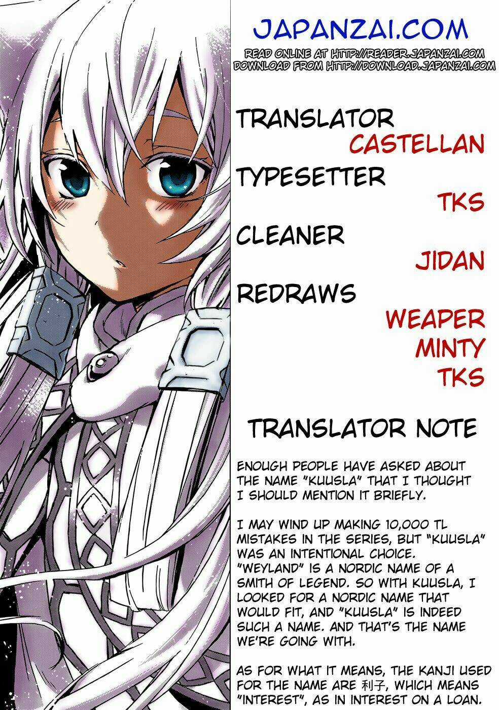 Magudala De Nemure Chapter 5 trang 2