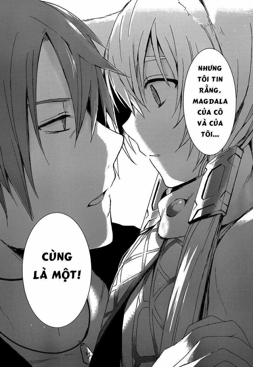Magudala De Nemure Chapter 5 trang 21
