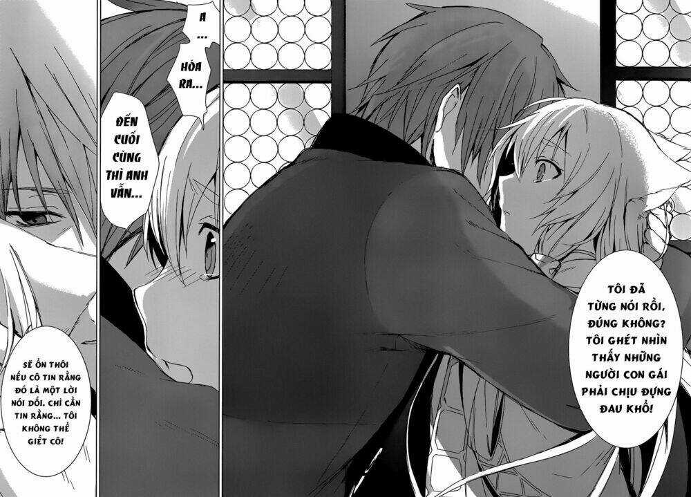 Magudala De Nemure Chapter 5 trang 23