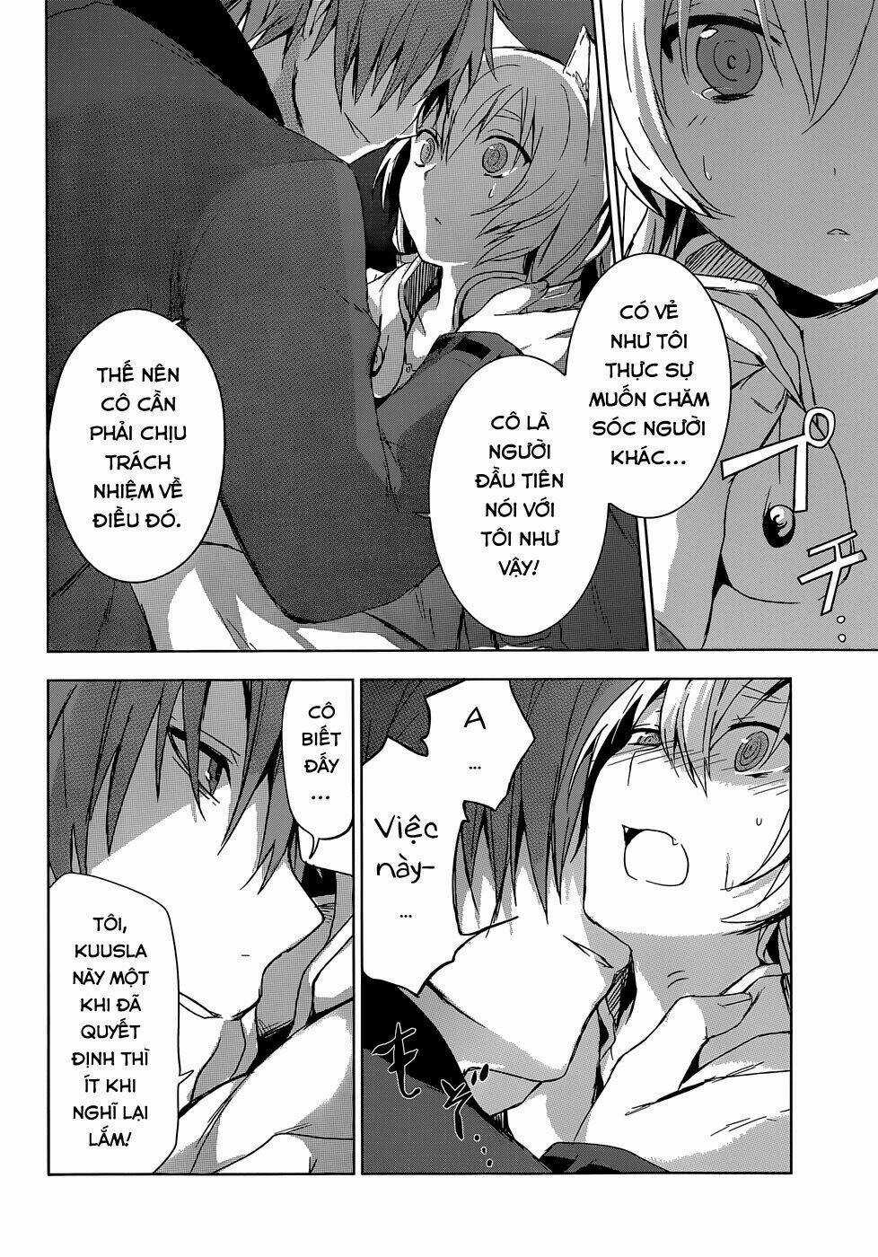 Magudala De Nemure Chapter 5 trang 24